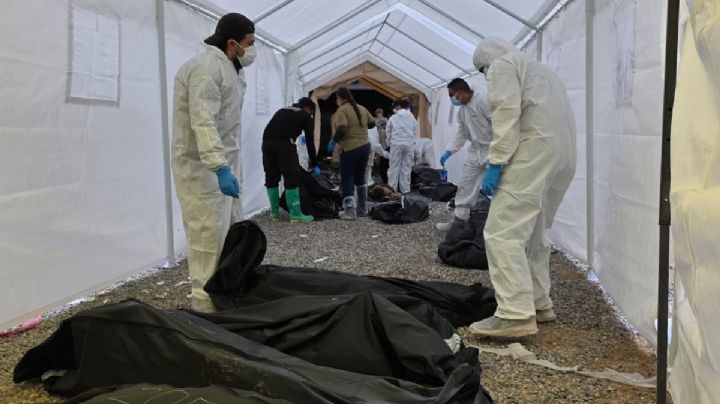 Fiscalía de Chihuahua avanza en identificación de cuerpos en crematorio Juárez