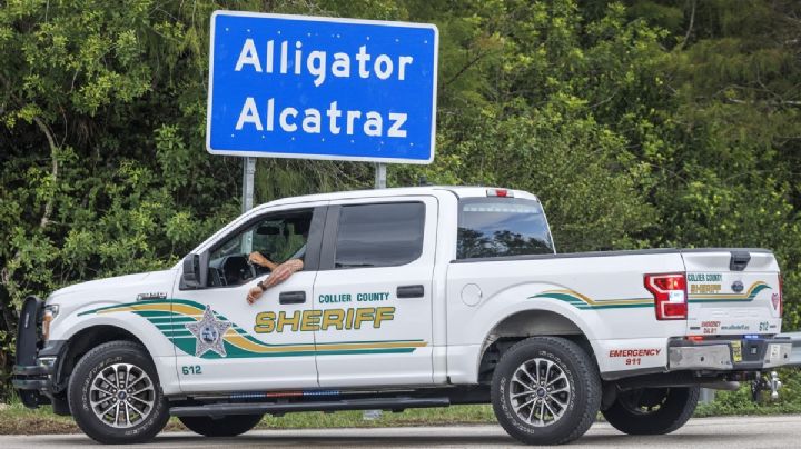 Suman 81 migrantes mexicanos presos en "Alcatraz de los Caimanes"