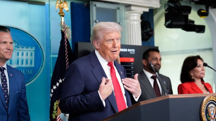 Trump bloquea el chip Blackwell y exige parte de las ganancias a Nvidia y AMD