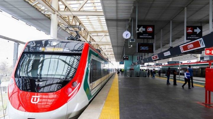Tren México-Pachuca: ¿cuáles son las cuatro estaciones dentro de Hidalgo?
