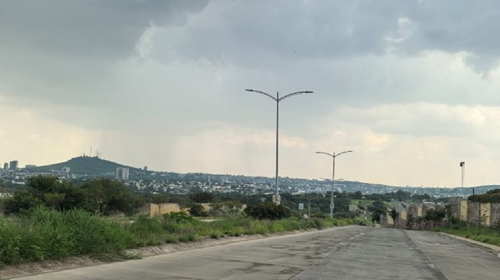 Otra semana de lluvias en León desde este lunes 11 de agosto