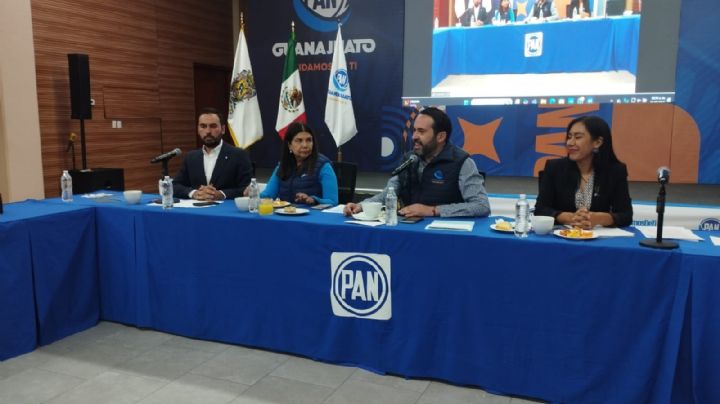 Panistas se preparan para elegir a 100 consejeros estatales y reformar sus estatutos