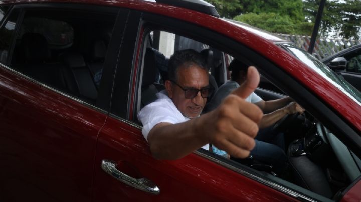 Lo acusaban de “pollero”, pero Fiscalía de Chiapas no comprueba delitos y queda libre