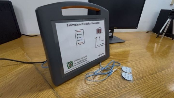 Tecnología mexicana reduce costos en terapias de rehabilitación neurológica