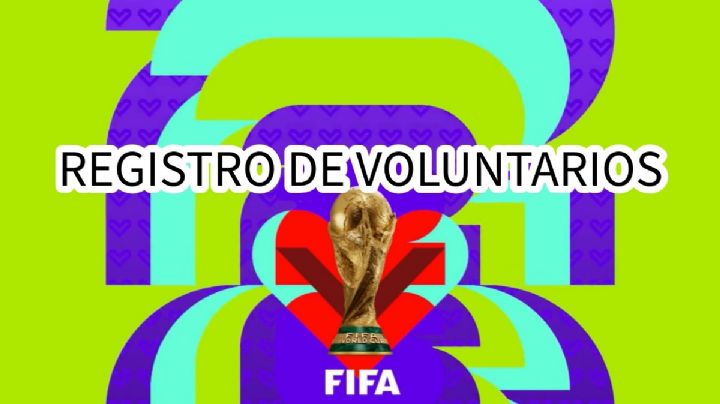 ¿Cómo ser voluntario de la Copa Mundial de la FIFA 2026? Requisitos para el registro
