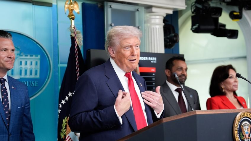 Trump bloquea el chip Blackwell y exige parte de las ganancias a Nvidia y AMD
