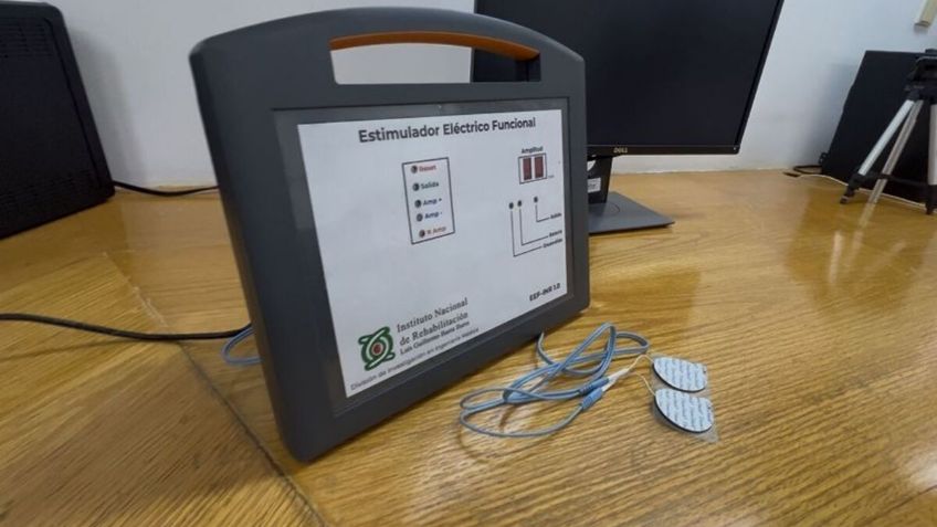 Tecnología mexicana reduce costos en terapias de rehabilitación neurológica