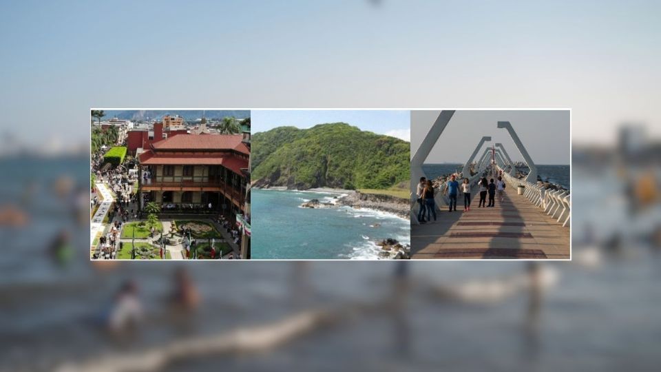 Estos son los municipios de Veracruz más visitados en vacaciones de verano: Nahle