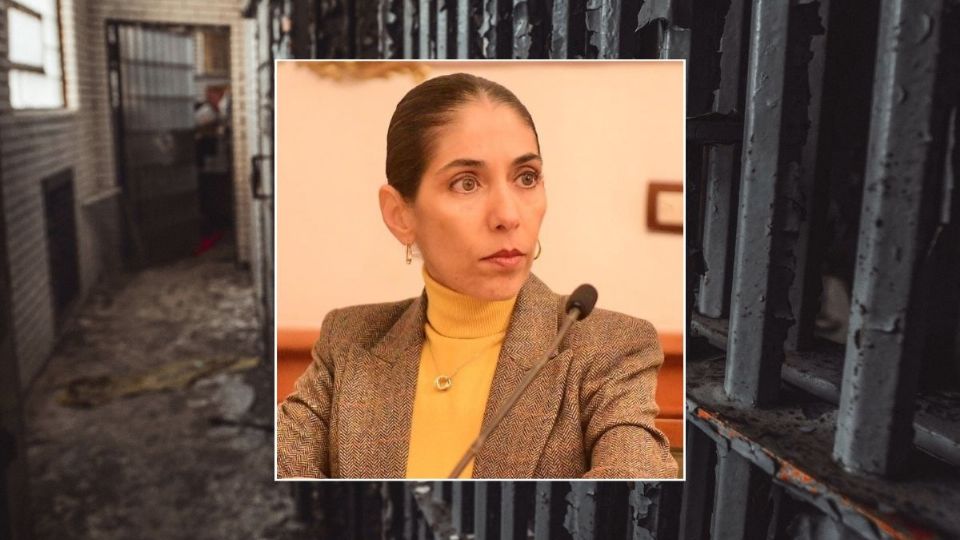 Fiscalía confirma 9 muertos en penal de Tuxpan por motín, 5 eran de Guatemala