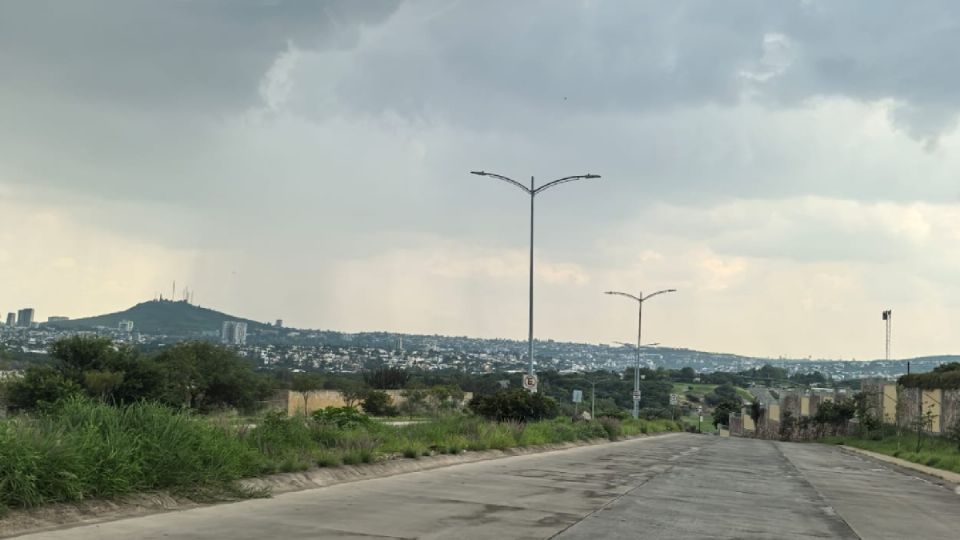 Las lluvias en León han sido más frecuentes en la zona norte.