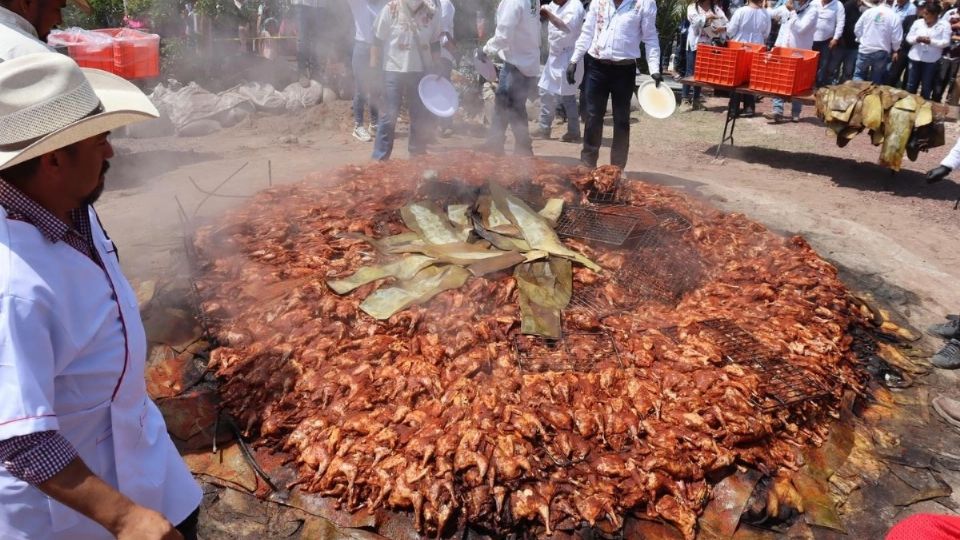 Promueven la gastronomía hidalguense