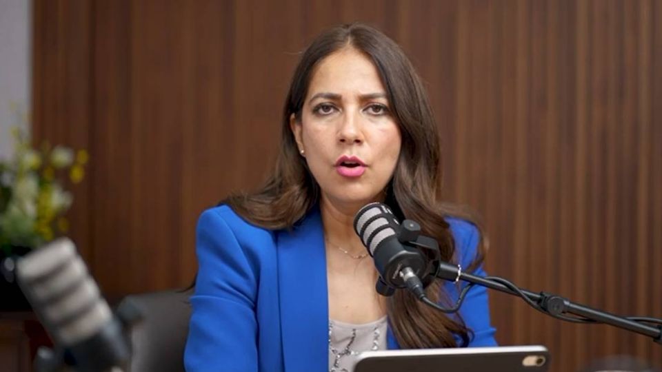 Libia Dennise dio un mensaje sobre el maltrato animal en Pénjamo.