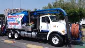 Foto ilustrativa de la nota titulada: Alcaldías en CDMX intensifican trabajos de desazolve ante lluvias históricas de 2025