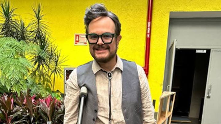 Aleks Syntek sufre aparatoso accidente; esto es lo que se sabe de su estado de salud