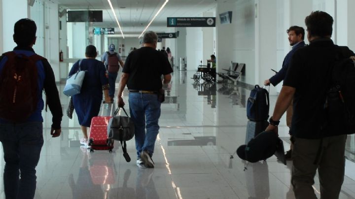 Gratuidad en caseta agiliza tránsito al Aeropuerto en NL