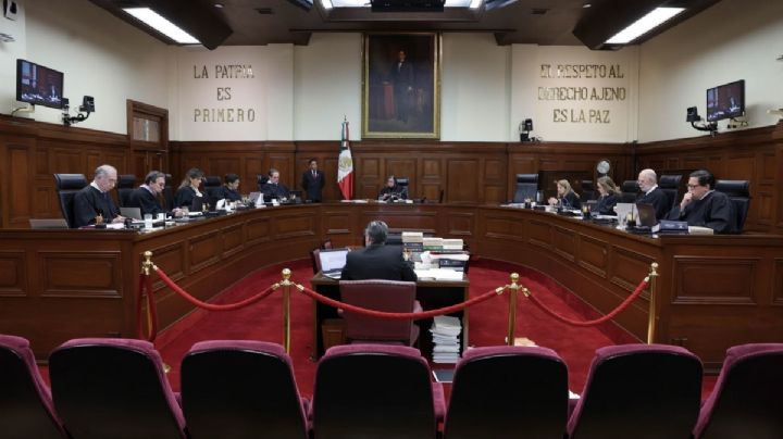 Suprema Corte de Justicia de la Nación cierra su última sesión y con ello, un ciclo de 30 años
