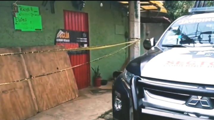 Homicidio de la menor  Dulce en Chalco fue por narcomenudeo, confirma Harfuch