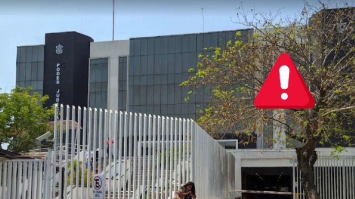 Germán Vázquez, el abogado que murió de un infarto en Ciudad Judicial de Veracruz