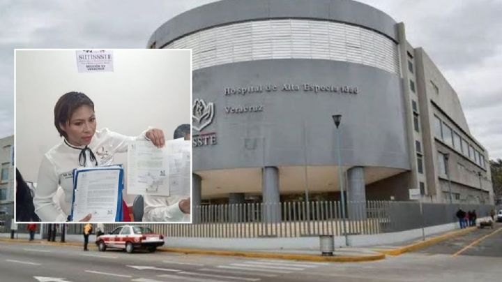 Personal médico del ISSSTE de Veracruz acusa falta de climas y medicamentos