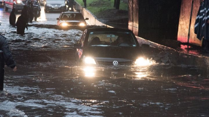 Estos son los tipos de seguros de autos que debes tener; te protegen contra inundaciones