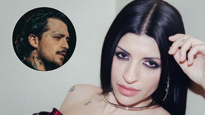 ¿Christian Nodal le respondió a Cazzu después de que calificó de “injusta” la pensión para su hija?