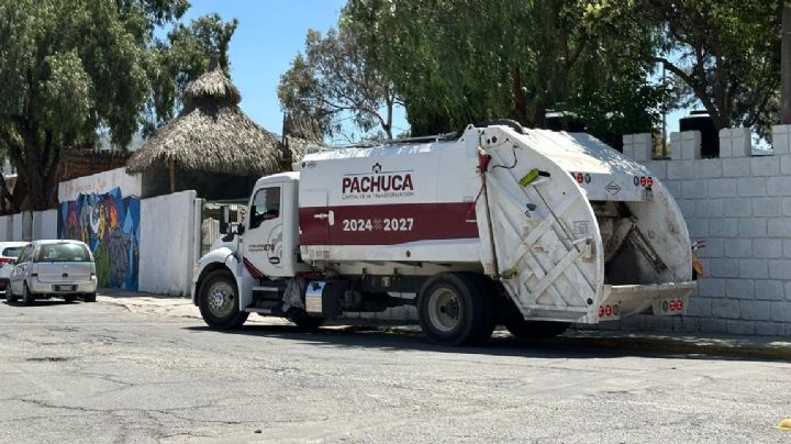 Ojo pachuqueño, no toda la basura se tira en los camiones; estos son los desechos prohibidos