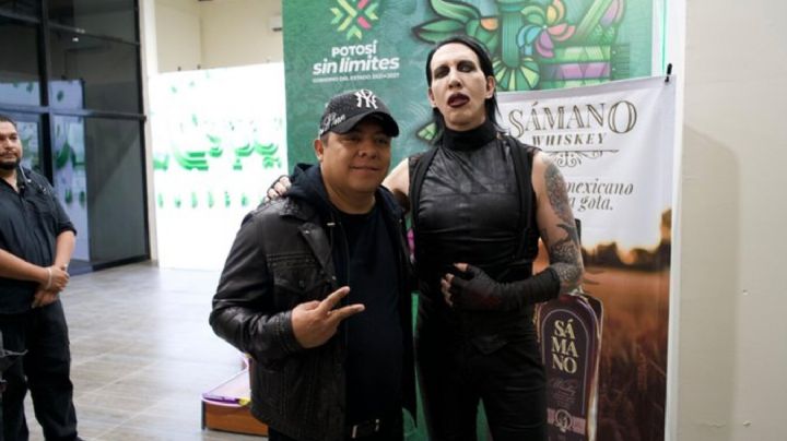 Cuando la denuncia no basta: Marilyn Manson y la hipocresía del poder en San Luis Potosí