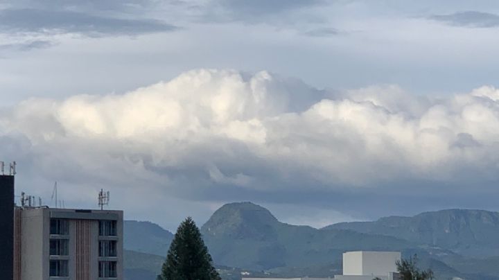 Continuarán lluvias en Guanajuato; se intensificarán a partir del jueves