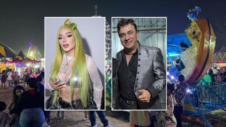 Bellakath y Nelson Kanzela confirmados en la Ganadera Ylang Ylang de Boca del Río