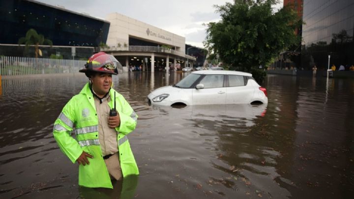Lluvias e inundaciones: así funciona el apoyo de la CDMX por daños a tu auto