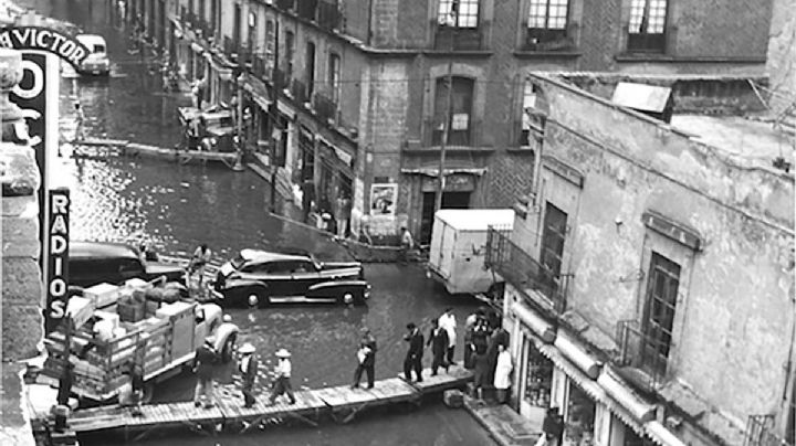 Las inundaciones históricas que han sumergido a la Ciudad de México