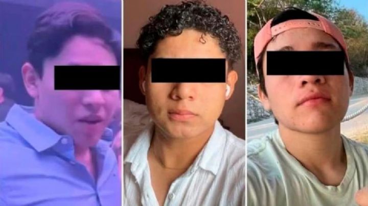 Se entregan dos acusados de violación tumultuaria en Campeche