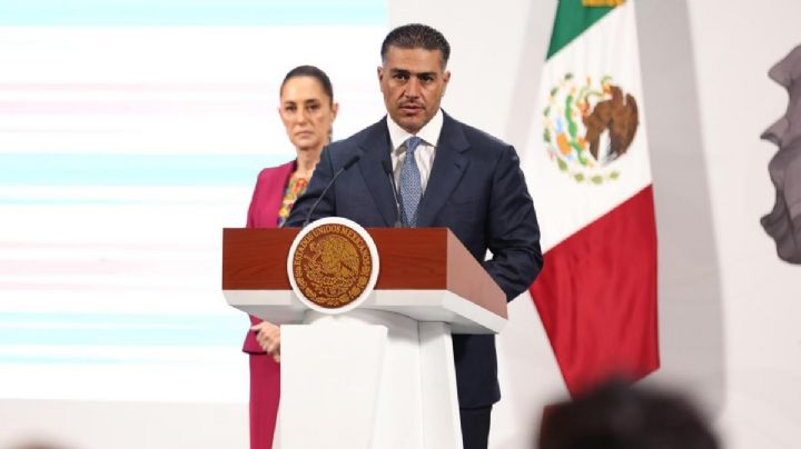 Harfuch detalla baja de homicidios en Sinaloa en sexenio de Sheinbaum