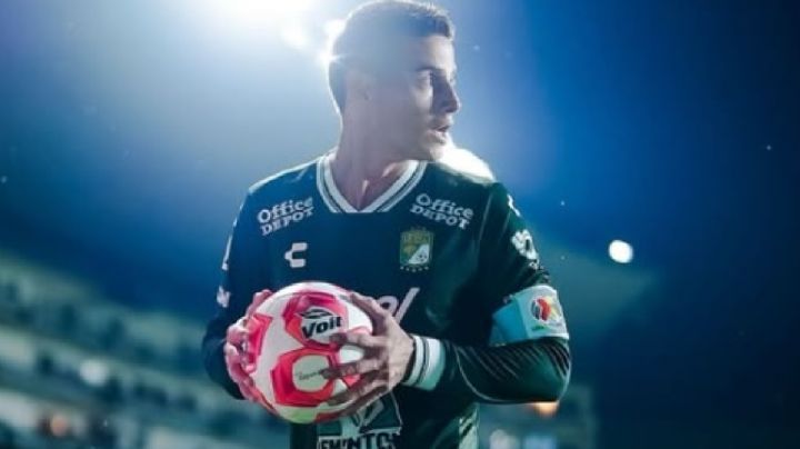 ¿Por qué James Rodríguez no estuvo ni en la banca ante el Monterrey?