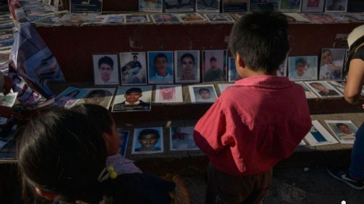 ¡Atentar contra niños, la barbarie de la “4T”!