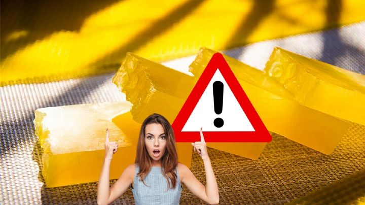 No sólo Colgate, esta famosa marca de jabones también es retirada del mercado