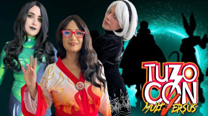 Tuzocon Multiversus llega a Pachuca; ¿cuándo y qué actividades habrá?