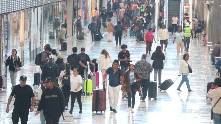 Bajo mantenimiento afecta al AICM: especialista aeronáutico