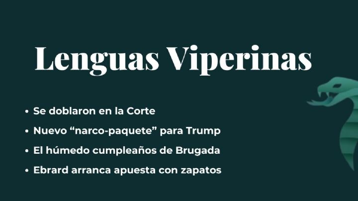 Lenguas Viperinas