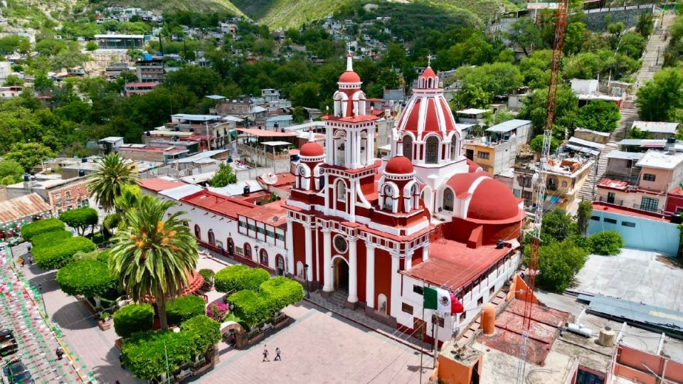 Xichú, el municipio más caluroso de Guanajuato.