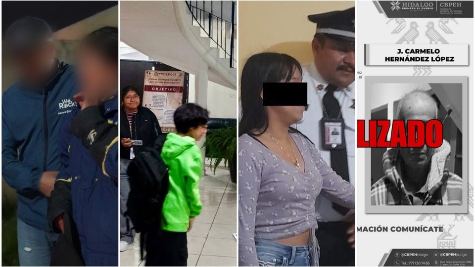 De los cinco hallazgos, uno se hizo sin vida