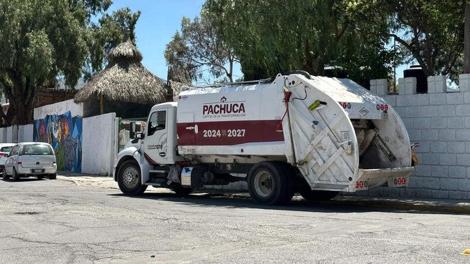 Por más que se insista, el personal de limpias no aceptará la basura no autorizada