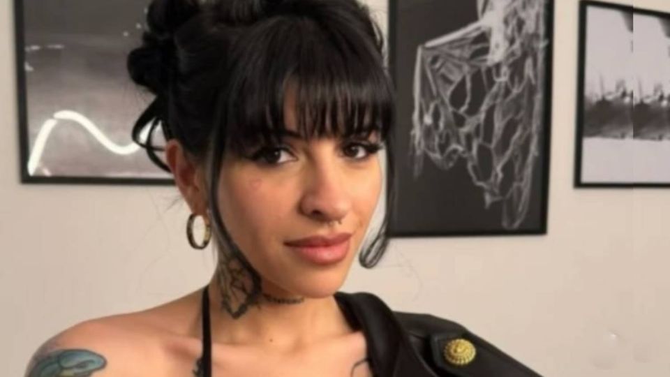 La rapera es muy querida por sus fans mexicanos. 
