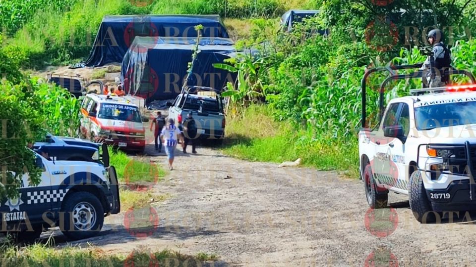En asalto disparan contra niña de 4 años y su padre, en Papantla, Veracruz