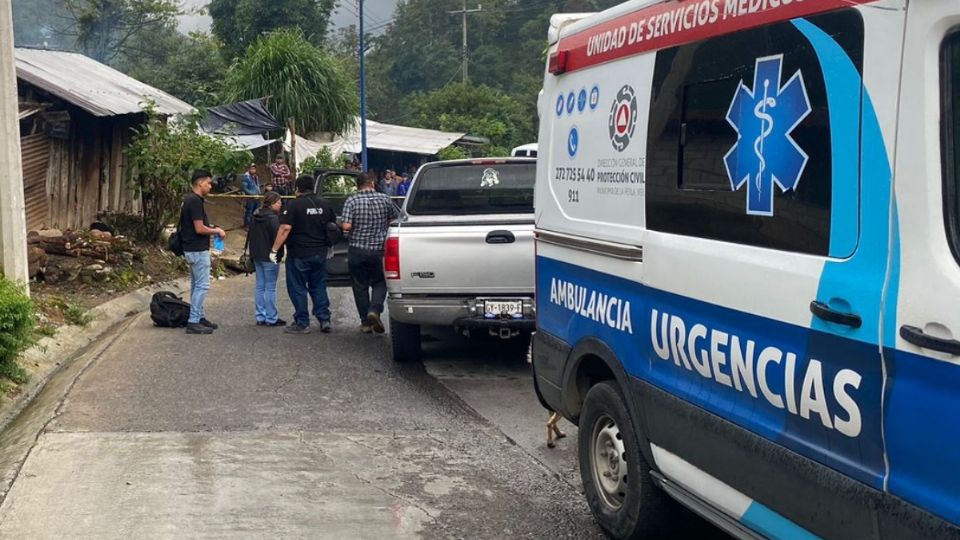 Muere Jesús Hernández al manipular un arma de fuego en La Perla