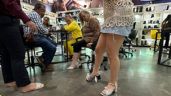 Foto ilustrativa de la nota titulada: Arancel del 25% ayudará poco a la industria del calzado; el contrabando persiste en las aduanas