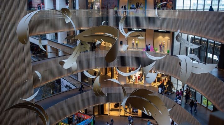 ¿Quién es el verdadero dueño de Mítikah, la plaza que cerró por desplome de elevador?