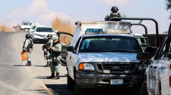 Detienen a 2 menores del Cártel de Santa Rosa por secuestro en Valle de Santiago