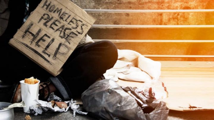 "Homeless": número de personas sin hogar rompe récord en EU