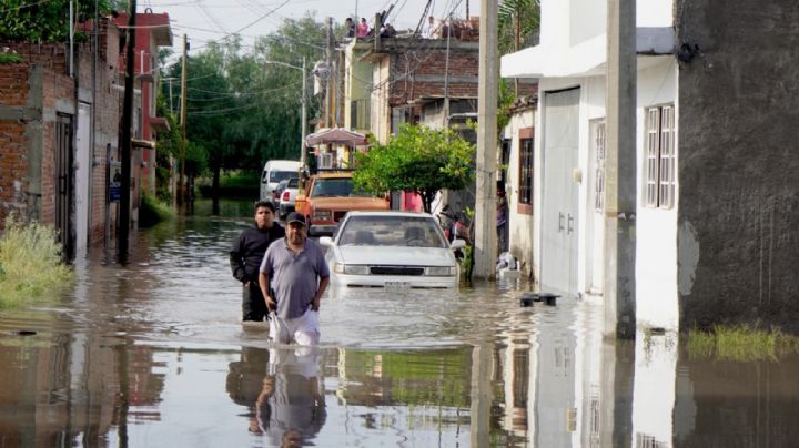 Levantan censo para apoyar a familias de la Cuauhtémoc en Celaya